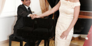 Innenaufnahme eines Brautpaares von Nikki Foto – Portraitfotografie, Hengersberg