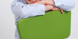 Cooles Bild für ein cooles Kind in Farbe von Nikki Foto – Portraitfotografie, Hengersberg