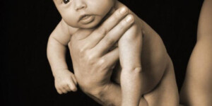 Babys erste Fotografie von Nikki Foto von Nikki Foto – Portraitfotografie, Hengersberg